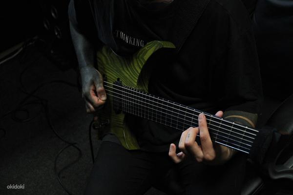 Уроки гитары (AKR Studio) (фото #4)