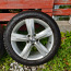 R17 VW / Skoda / Seat / Audi диски 5x112 + 225/50 летняя резина (фото #4)