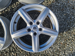 Диски r16 RC 5x112 (4 фото из 5)