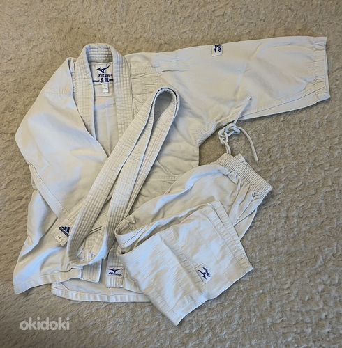 Judo kimono 130cm (foto #1)