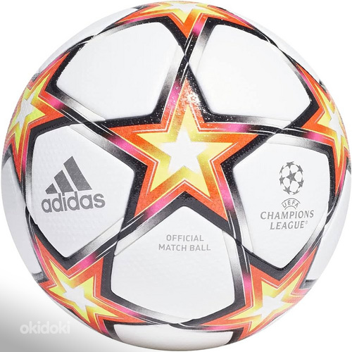 Два совершенно новых футбольных мяча Adidas Finale 21 Pro ра (фото #2)