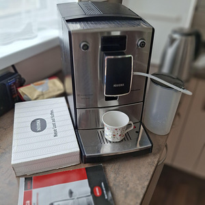CafeRomatica Nivona 777 (1 foto / 3)
