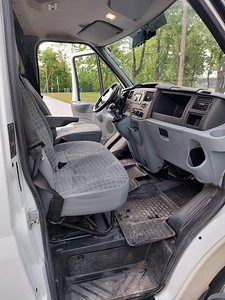 Ford Transit 2.4 103kW 2011a (6 foto / 9)