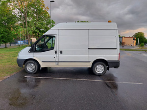Ford Transit 2.4 103kW 2011a (2 foto / 9)