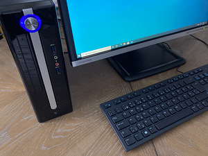 Komplektne lauaarvuti, Desktop-N28T935 (5 foto / 7)