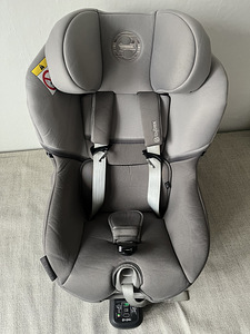 CYBEX SIRONA S2 i-Size, halli värvi (2 foto / 7)