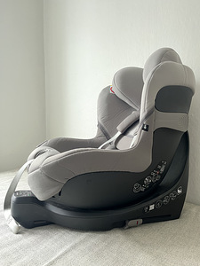 CYBEX SIRONA S2 i-Size, halli värvi (7 foto / 7)