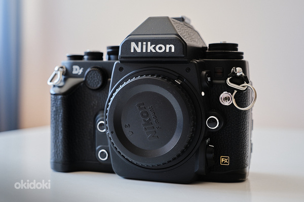 Nikon Df, Nikon 24mm 1.8G, Sigma 35mm ART, Nikon 85mm 1.4G (foto #1)