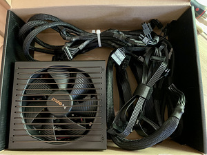 Toiteplokk be quiet! STRAIGHT POWER 10 600W CM 80PLUS GOLD (7 foto / 8)