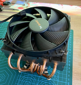 Кулер be quiet!Shadow Rock TF2 air cooler (1 фото из 10)