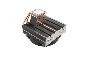 Кулер be quiet!Shadow Rock TF2 air cooler (9 фото из 10)
