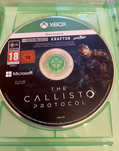 CALLISTO PROTOCOL XBOX SERIES X (3 фото из 3)