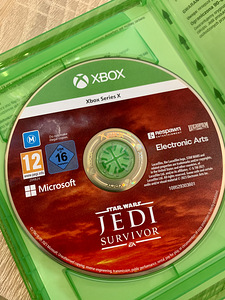 Jedi Survivor xbox (2 foto / 2)