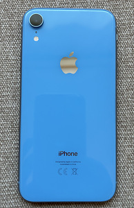 iPhone XR 64GB BLUE (1 foto / 5)
