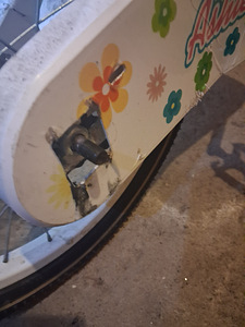 Annan ära laste jalgratta (4 foto / 4)