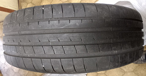 Rehvid 4 tk. GOODYEAR 235 / 65 / 18 suvised (3 foto / 5)