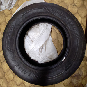 Rehvid 4 tk. GOODYEAR 235 / 65 / 18 suvised (1 foto / 5)