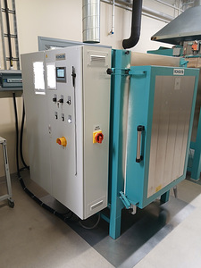 Ahi Rohde KE 480 SH (6 foto / 6)