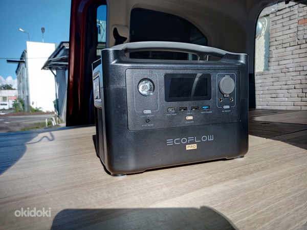 Akujaam EcoFlow RIVER Pro