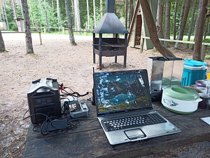 Akujaam EcoFlow RIVER Pro (2 foto / 5)