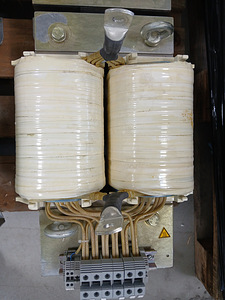 Трансформатор Gass ELTL 16,5 (400В / 53-66В 16,5kVA) (2 фото из 2)
