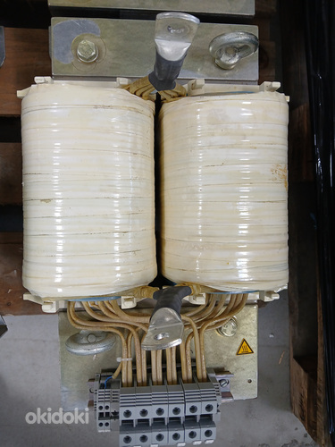 Трансформатор Gass ELTL 16,5 (400В / 53-66В 16,5kVA)