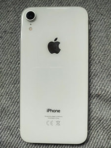iPhone xr
