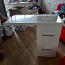 Тумба под стиральную машину и умывальник мебельный (фото #3)
