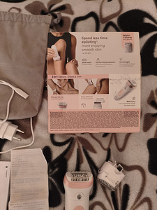 Braun epilaator (3 foto / 4)