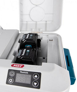 НОВЫЙ ХОЛОДИЛЬНО-ТЕРМОБОКС MAKITA (3 фото из 5)