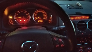 Mazda 6, Manual, 1.9, 2006 (1 foto / 2)