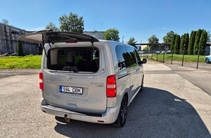 Toyota Proace, 2019 (7 фото из 13)
