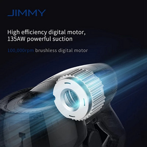 Juhtmevaba tolmuimeja Xiaomi JIMMY JV83 (4 foto / 5)