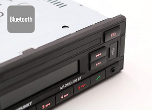 Blaupunkt Madrid 200BT (2 foto / 7)