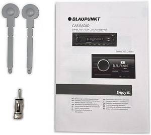 Blaupunkt Madrid 200BT (3 foto / 7)