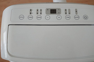 Mobiilne konditsioneer (3 foto / 6)