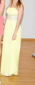 Kollane maksikleit, XS-S (2 foto / 4)