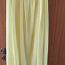 Жёлтое длинное платье, XS-S (фото #3)