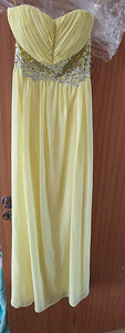 Kollane maksikleit, XS-S (3 foto / 4)