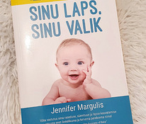 Raamat Jennifer Margulis "Sinu laps, sinu valik"