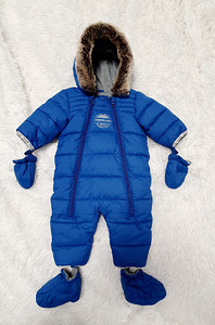 Timberland soe kombe, 67sm (1 foto / 3)