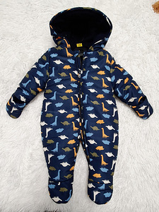 Uus Mothercare k/s soe kombe, 68