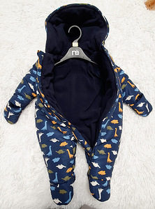 Uus Mothercare k/s soe kombe, 68 (2 foto / 4)