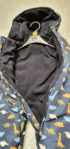 Uus Mothercare k/s soe kombe, 68 (3 foto / 4)