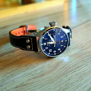 Мужские часы IWC, новые (2 фото из 3)