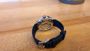 Uued meeste käekellad Omega Seamaster (5 foto / 7)