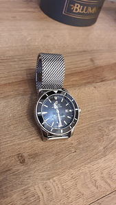 Uued meeste käekellad Breitling Superocean (5 foto / 7)