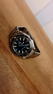 Uued meeste käekellad Omega Seamaster (2 foto / 4)