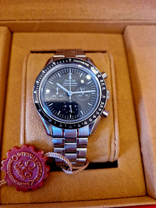 Uued meeste käekellad Omega Speedmaster (1 foto / 7)