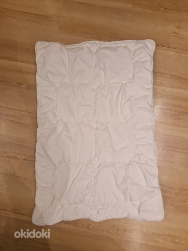 Детское одеяло Hoie Clean 67x100 и постельное белье Kronborg (фото #3)
